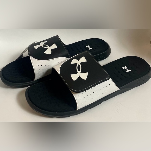 Under Armour Other - 🆕 Under Armour Ignite Pro Slides